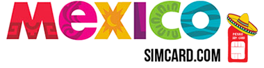 Mexico SIM Card Canada